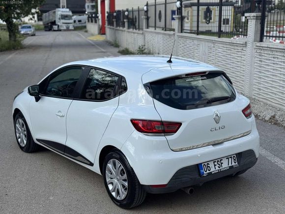 SAYGIN OTOMOTİV'DEN DEĞİŞENSİZ LPGLİ CLİO
