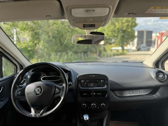SAYGIN OTOMOTİV'DEN DEĞİŞENSİZ LPGLİ CLİO