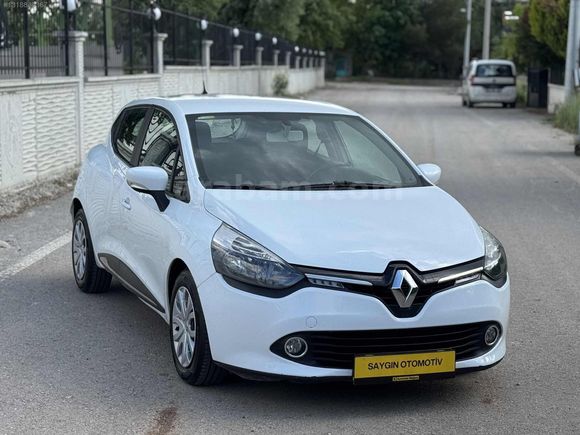 SAYGIN OTOMOTİV'DEN DEĞİŞENSİZ LPGLİ CLİO