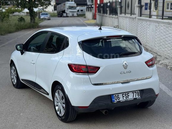 SAYGIN OTOMOTİV'DEN DEĞİŞENSİZ LPGLİ CLİO