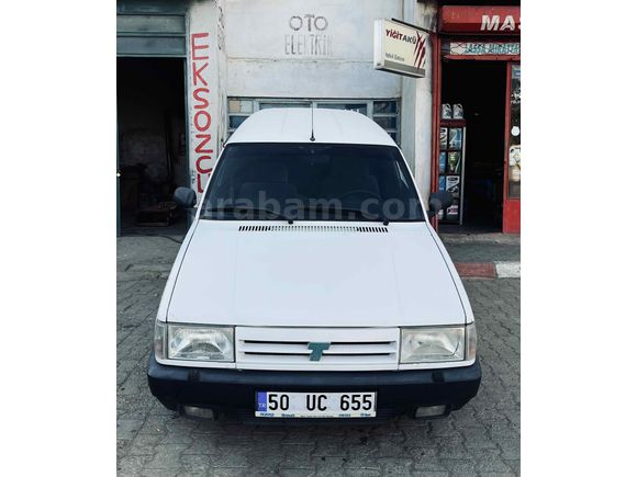 HATASIZ BOYASIZ DEĞİŞENSİZ 1995 KARTAL SLX  