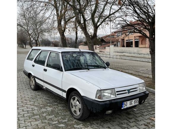 HATASIZ BOYASIZ DEĞİŞENSİZ 1995 KARTAL SLX  