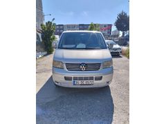 Sahibinden Volkswagen Transporter 1.9 TDI Camlı Van 2006 Model  353.000 km Gri (titanyum)