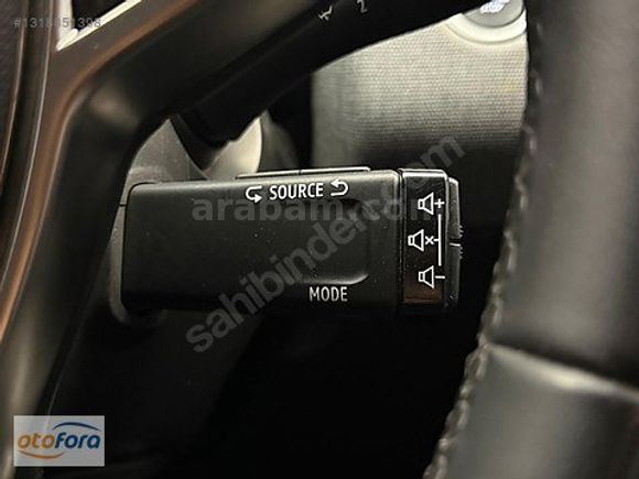 OTOFORA 2025 RENAULT CLİO 1.0 TCe EVOLUTİON OTM.