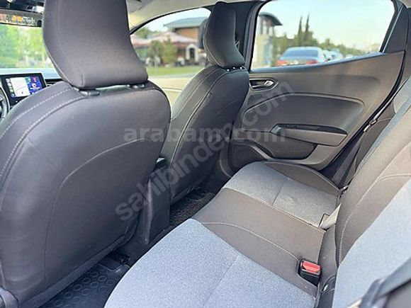2025 Clio |23.000 KM 1.0 TCe Evolution GSR2 Otomatik Nardo Gri |