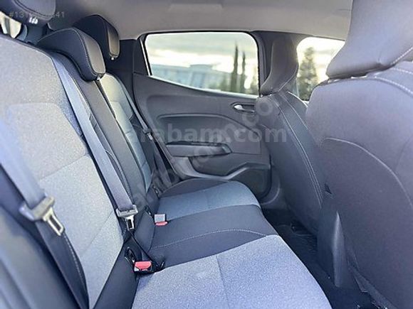2025 Clio |23.000 KM 1.0 TCe Evolution GSR2 Otomatik Nardo Gri |