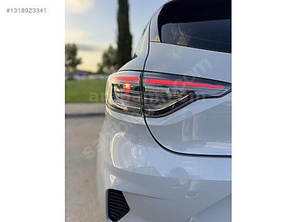 2025 Clio |23.000 KM 1.0 TCe Evolution GSR2 Otomatik Nardo Gri |