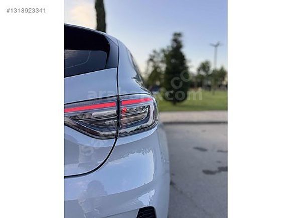 2025 Clio |23.000 KM 1.0 TCe Evolution GSR2 Otomatik Nardo Gri |
