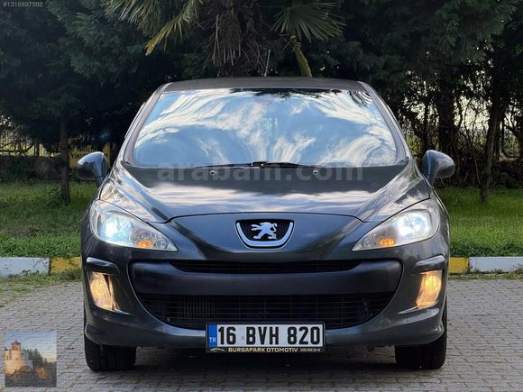 2010 MODEL ÖZEL SERİ MİLLESİM PAKET 308 TERTEMİZ DİZEL OTOMATİK