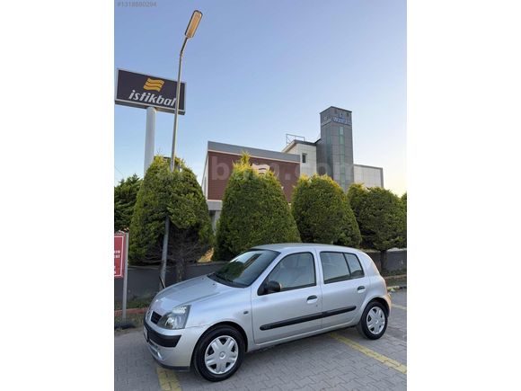 - 173 BİN KM'DE OTOMATİK SINIF CLİO