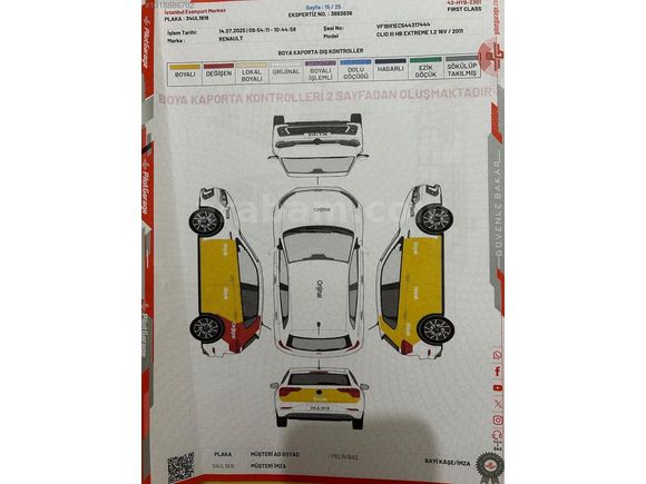 2011-OTOMATİK-106 BİN KM AİLE ARABASI