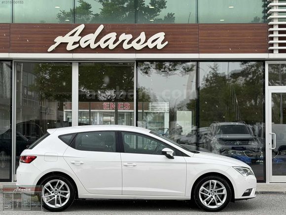 "Adarsa" 2016 Seat Leon Style Led Paket 17 Alaşım Jant Hatasız