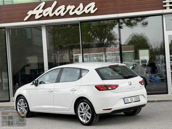 "Adarsa" 2016 Seat Leon Style Led Paket 17 Alaşım Jant Hatasız