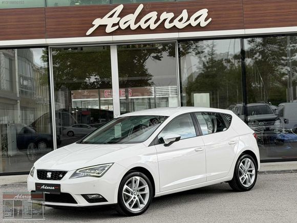 "Adarsa" 2016 Seat Leon Style Led Paket 17 Alaşım Jant Hatasız