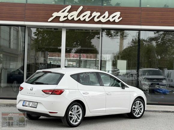 "Adarsa" 2016 Seat Leon Style Led Paket 17 Alaşım Jant Hatasız