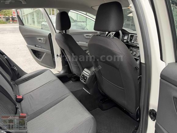 "Adarsa" 2016 Seat Leon Style Led Paket 17 Alaşım Jant Hatasız