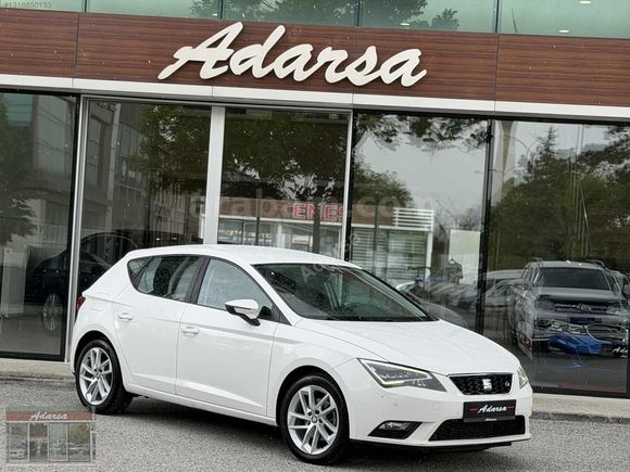 "Adarsa" 2016 Seat Leon Style Led Paket 17 Alaşım Jant Hatasız