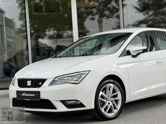 "Adarsa" 2016 Seat Leon Style Led Paket 17 Alaşım Jant Hatasız