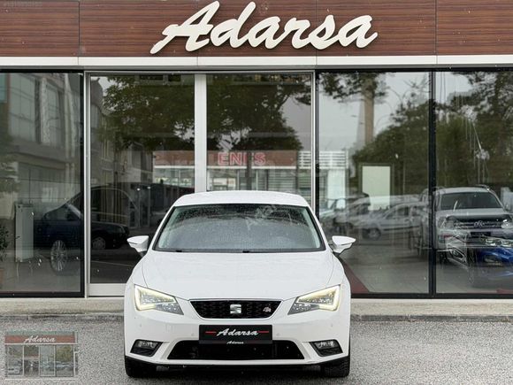 "Adarsa" 2016 Seat Leon Style Led Paket 17 Alaşım Jant Hatasız