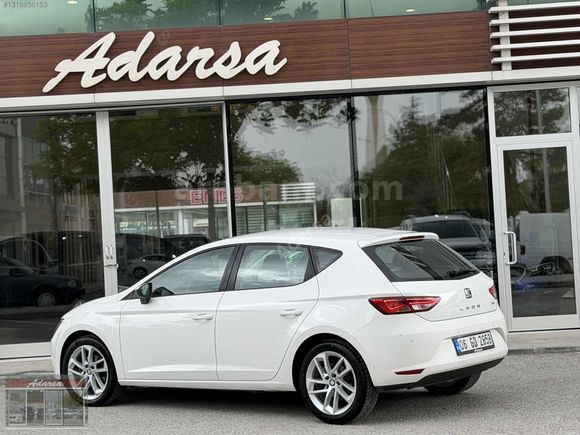 "Adarsa" 2016 Seat Leon Style Led Paket 17 Alaşım Jant Hatasız