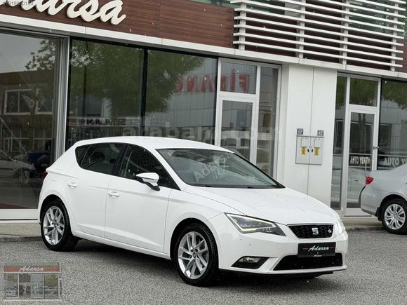 "Adarsa" 2016 Seat Leon Style Led Paket 17 Alaşım Jant Hatasız