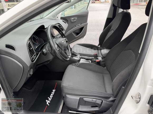 "Adarsa" 2016 Seat Leon Style Led Paket 17 Alaşım Jant Hatasız