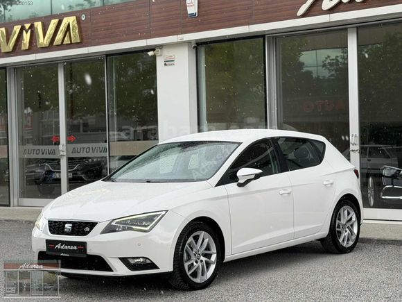"Adarsa" 2016 Seat Leon Style Led Paket 17 Alaşım Jant Hatasız