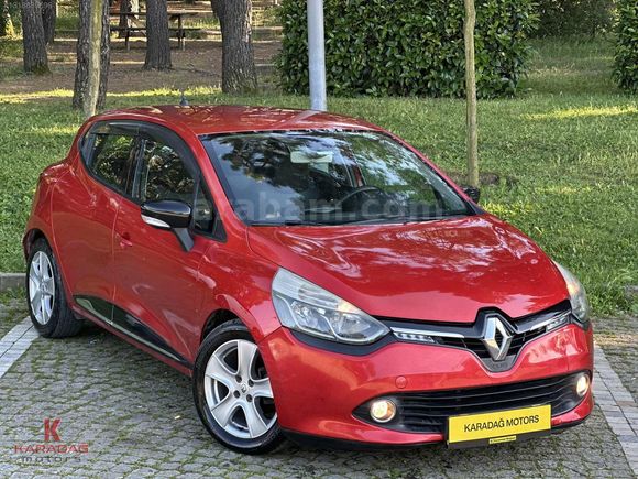 110.000 KM'DE FUL PAKET ICON OTOMATIK CLIO K.KARTINA 12 TAKSIT