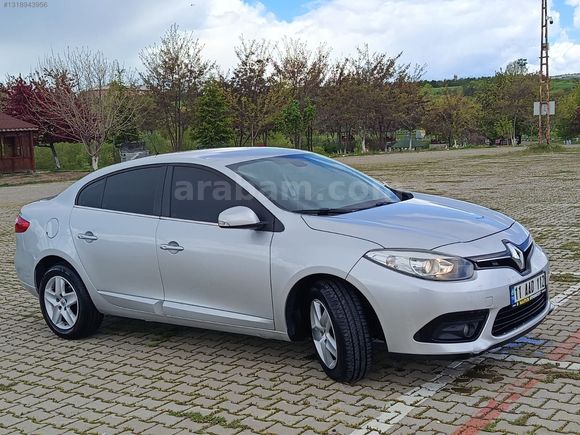 MATURDAN 1.5 DİZEL FLUENCE BOYASIZ DEĞİŞENSİZ