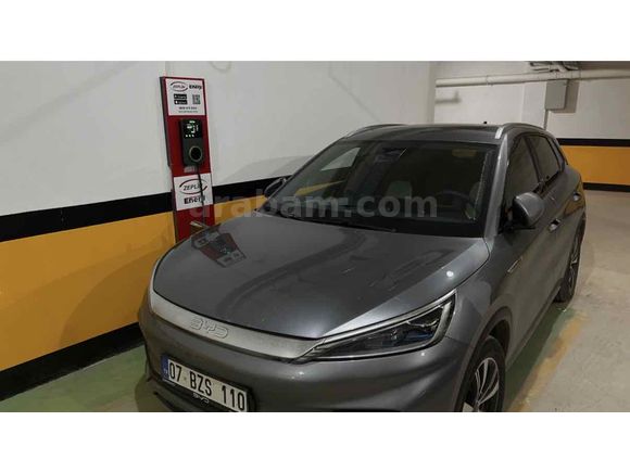 Sahibinden BYD Atto 3 EV 2024 Model  10.550 km Gri