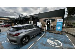 Sahibinden BYD Atto 3 EV 2024 Model  10.550 km Gri