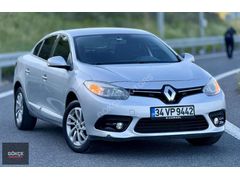 95.000 KM'DE EMSALSİZ TEMİZLİKTE TOUCH PLUS FLUANCE