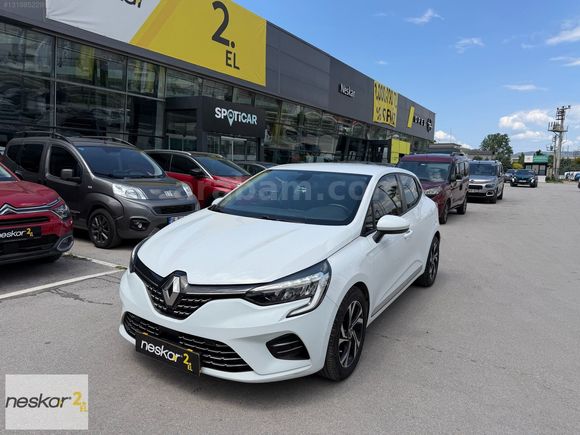NESKAR OSMANGAZİ 2020 CLİO 1.3 TCE TOUCH EDC 130HP