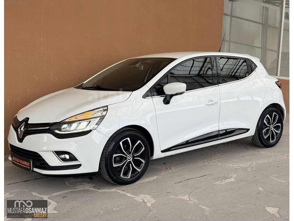 2020 BOYASIZ ORİJİNAL 127.000 KM CLIO 0.9 TCE ICON HASAR KAYITLI