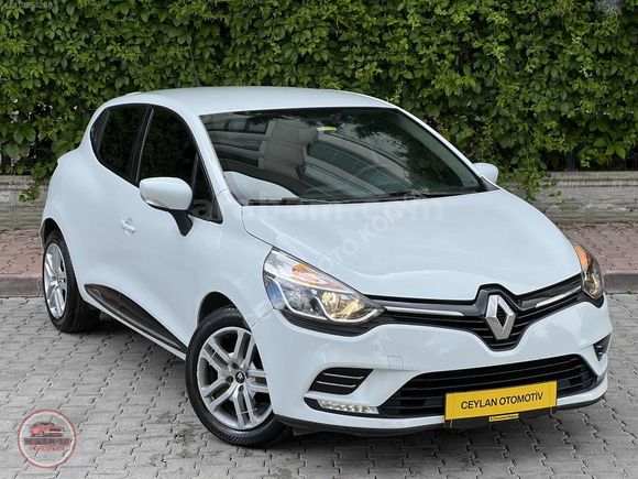 CEYLAN OTOMOTİV"DEN 2019 0,9TCİ HATASIZ BOYASIZ MANÜEL