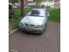 Acil Sahibinden Renault Megane 1.6 Coupe RXI 2001 Model