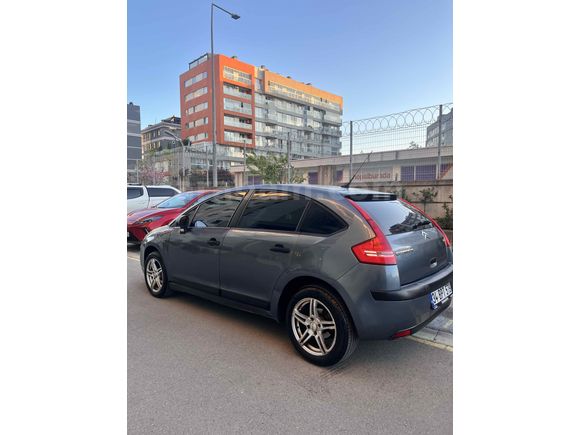 Sahibinden Citroen C4 1.6 HDi SX 2008 Model 