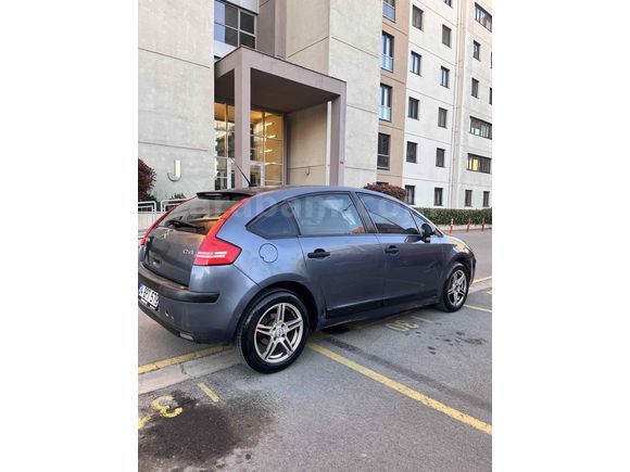 Sahibinden Citroen C4 1.6 HDi SX 2008 Model 