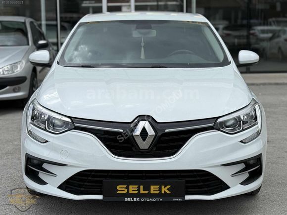 2023 Boyasız Renault Megane 1.3 Tce Touch 78.000 Km Edc