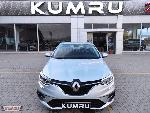 KUMRU OTOMOTİV'DEN 2024 MEGANE 1.3 TCE 140 HP EDC TOUCH
