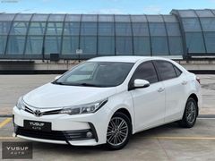 2017 MODEL TOYOTA COROLLA 1.4 D-4D ADVANCE 125.000 KM