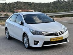 İLK SAHİBİNDEN 2015 MODEL 57.000 KM'DE HATASIZ BOYASIZ