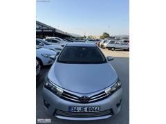 SEZGİN OTOMOTİVDEN TERTEMİZ TOYOTA COROLLA FULL PAKET