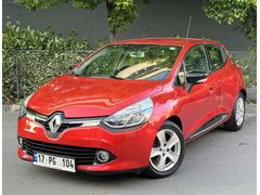 ORJ.*135*BİN KM - 2016 MODEL CLİO İCON 1.5DCI 90HP - OTOMATİK