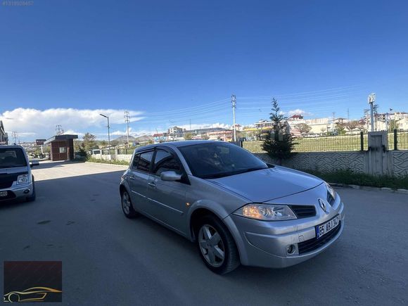 MEGANE 2 DİZEL 1.5 ÇOK TEMİZ