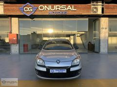 AİLEDEN,AĞIR BAKIMLARI YAPILMIŞ,SORUNSUZ,DİZEL OTOMATİK MEGANE 3