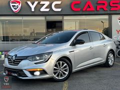 YZC CARS'DAN/2020/MEGANE/TOUCH/DİZEL/OTOMATİK/HATASIZ/BOYASIZ