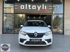 ALTAYLI-2019 MODEL RENAULT SYMBOL JOY 0.9TCE 90LIK 78000KM