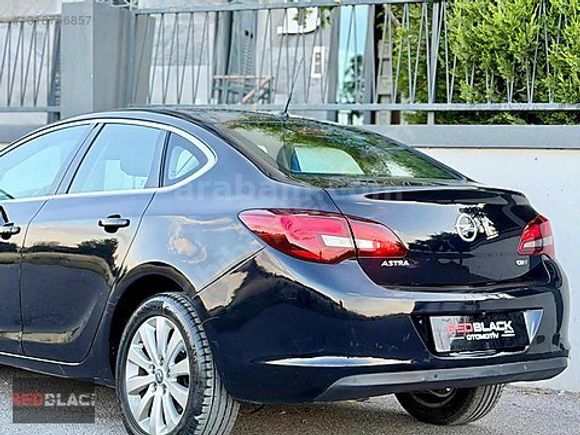 2017/OPEL ASTRA 1.6 CDTİ ELİTE/OTOMATİK/AĞIR BAKIMLI