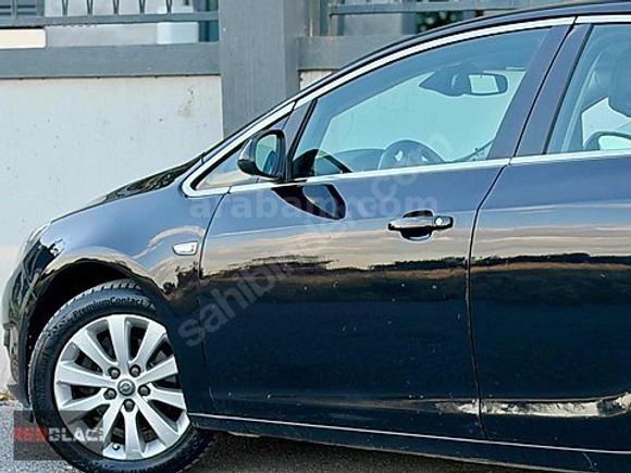 2017/OPEL ASTRA 1.6 CDTİ ELİTE/OTOMATİK/AĞIR BAKIMLI